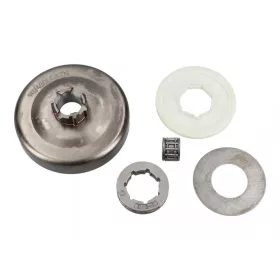   Ozubené koleso 3/8" 7 zubov 12,7x 78,5 mm kompatibilné s Husqvarna 61, 66, 162, 266, 268, 272