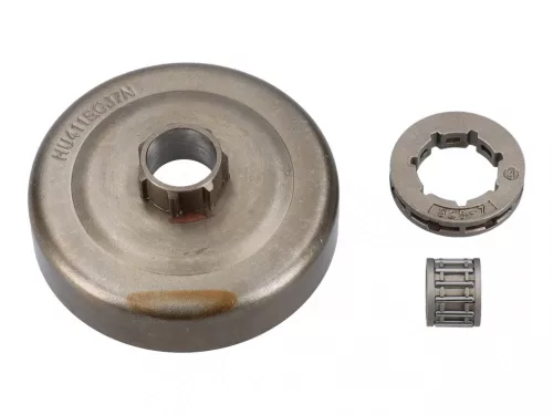 Ozubené koleso .325" 7 zubov 16x68,5 mm Husqvarna 50, 51, 55, 154, 254, Alpina; Castor; Al-ko 4500; 5000