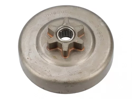 Hviezdicové ozubené koleso 3/8" Pico s 6 zubami, 10x69 mm, kompatibilné s Oregon, MTD GCS 46/40 C; GCS 46/45 C; McCulloch-833, 835, 838; Einhell; AL-KO
