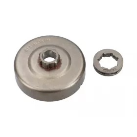   Ozubené koleso 3/8" 7 zubov 16x81,5 mm Stihl 064, 066, MS360, MS660