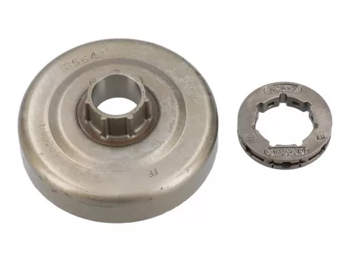 Ozubené koleso .325" 7 zubov 16x64 mm pre Husqvarna 40, 45; Jonsered 2045; 2050