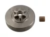 Hviezdicové ozubené koleso 3/8" 6 zubov 13x68 mm Efco 131, 132, OLEO-MAC 931, 932
