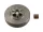 Hviezdicové ozubené koleso 3/8" 6 zubov 13x68 mm Efco 131, 132, OLEO-MAC 931, 932