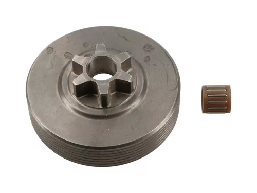 Hviezdicové ozubené koleso 3/8" 6 zubov 13x68 mm Efco 131, 132, OLEO-MAC 931, 932
