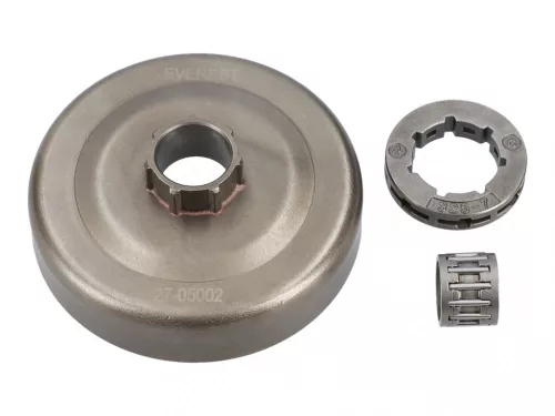 Hviezdicové ozubené koleso .325" 7 zubov 16x68,5 mm Husqvarna 50, 51, 55, 154, 254, Alpina; Castor; Al-ko 4500; 5000
