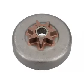   Ozubené koleso .325" 7 zubov 11x63 mm kompatibilné s modelmi Husqvarna 36, 136, 137, 142, 235, 235E, 236, 236E, 240, 240E; Jonsered 2036, 2040
