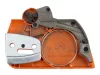Kompletný kryt reťazovej brzdy pre modely Husqvarna 340, 345, 346, 350, 357, 359