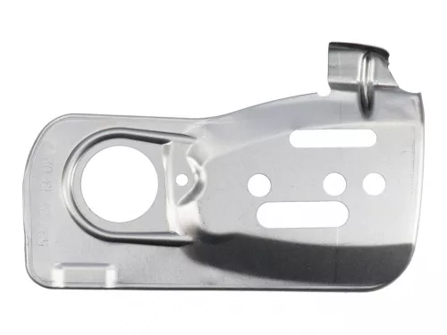 Vnútorný bočný plech na odklonenie oleja Husqvarna 455, 460