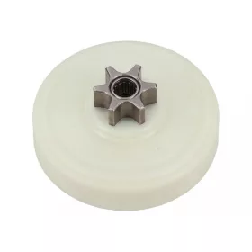   Ozubené koleso 3/8" Pico 6 zubov 11x76 mm pre elektrické píly Husqvarna, Partner, McCulloch, AL-KO