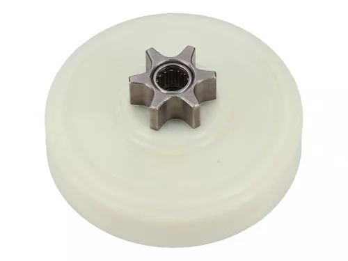 Ozubené koleso 3/8" Pico 6 zubov 11x76 mm pre elektrické píly Husqvarna, Partner, McCulloch, AL-KO