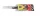 PowerSharp® vodiaca lišta a brúsny dom A074 14 palcov 35 cm 50 článkov