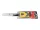 PowerSharp® vodiaca lišta a brúsny kryt A318, 14 palcov, 35 cm, 49 článkov
