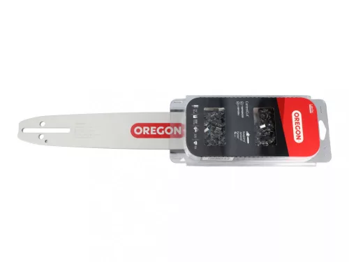 Vodiaca lišta + 2 ks reťaz .325" 1,5 mm, 38 cm (15 palcov) Oregon Combo 158PXBK095+2x21BPX064 pre Husqvarnu