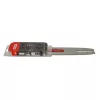 Vodiaca lišta + 2 ks reťaz 3/8" 1,5 mm, 38 cm (15 palcov) Oregon Combo 158SFHD009+2X73DPX056E pre Husqvarnu