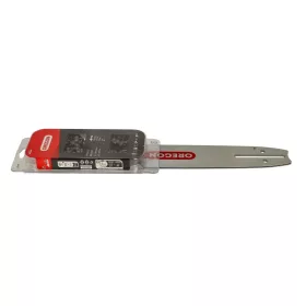   Vodiaca lišta + 2 ks reťaz 3/8" 1,5 mm, 38 cm (15 palcov) Oregon Combo 158SFHD009+2X73DPX056E pre Husqvarnu