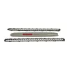 Vodiaca lišta + 2 ks reťaz 3/8" 1,5 mm, 38 cm (15 palcov) Oregon Combo 158SFHD009+2X73DPX056E pre Husqvarnu