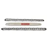 Vodiaca lišta + 2 ks reťaz 3/8" 1,3 mm, 30 cm (12 palcov) Oregon Combo 120SDEA041+2X91P045E pre Husqvarnu