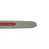 Vodiaca lišta + 2 ks reťazí .325" 1,6 mm, 40 cm (16 palcov) Oregon Combo 163SFGD025+2X22BPX067E pre Stihl