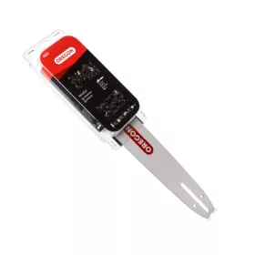   Vodiaca lišta + 2 ks reťaz 3/8" 1,6 mm, 40 cm (16 palcov) Oregon Combo 163SFHD025+2X75DPX060E pre Stihl