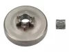 Hviezdicové koliesko 3/8" Pico 6 zubov 15x62,5 mm Husqvarna 135, 140
