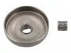 Hviezdicové koliesko 3/8" Pico 6 zubov 15x62,5 mm Husqvarna 135, 140