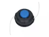 Hlava strunovej kosačky Husqvarna T-25 105 mm, M10x1,25 mm balená matica