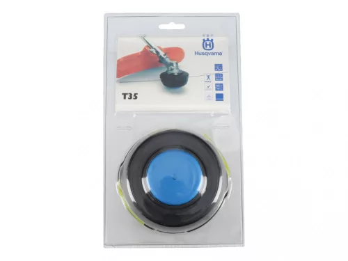 Hlava na strunu Husqvarna T-35 115 mm, M12x1,75 mm s balením matice