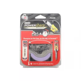 Reťaz na pílu PowerSharp + brúsny kameň PS49E