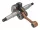 Kľukový hriadeľ Husqvarna 445, 450