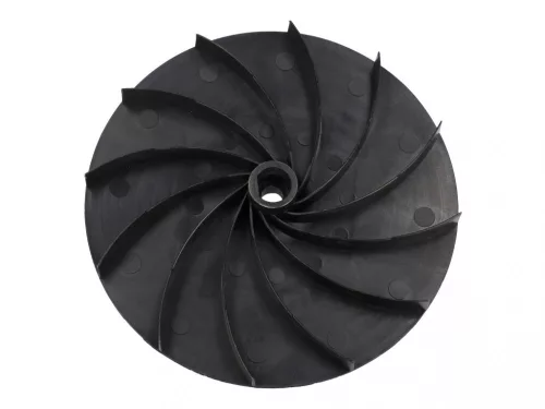 Držiak noža na kosačku s ventilátorom pre elektrické výrobky Agrimotor
