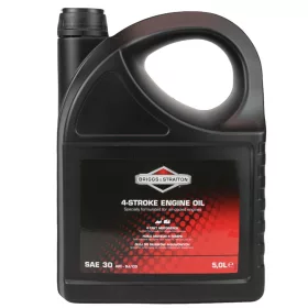 Briggs & Stratton gyári motorolaj SAE30 5 L