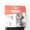 Ochranné rukavice M Oregon koža, textil