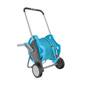   CELLFAST Súprava s vozíkom na hadicu DISCOVER ERGO 3/4" 30 m (vozík, hadica, prípojky)