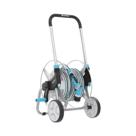   CELLFAST Kovový hadicový vozík súprava EXPLORER/MULTIFLEX ATSV 3/4" 20 m (vozík, hadica, spojky)