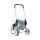 CELLFAST Kovový hadicový vozík súprava EXPLORER/MULTIFLEX ATSV 3/4" 20 m (vozík, hadica, spojky)