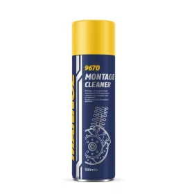 Čistiaci sprej na brzdy Mannol Montage Cleaner 500 ml