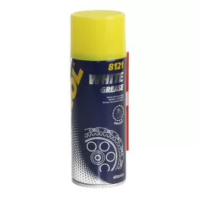 Biely tukový sprej Mannol 450 ml