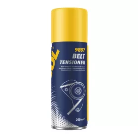 Sprej proti preklzávaniu klinových remeňov Mannol 200 ml