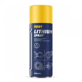Lítiový sprej Mannol 400 ml