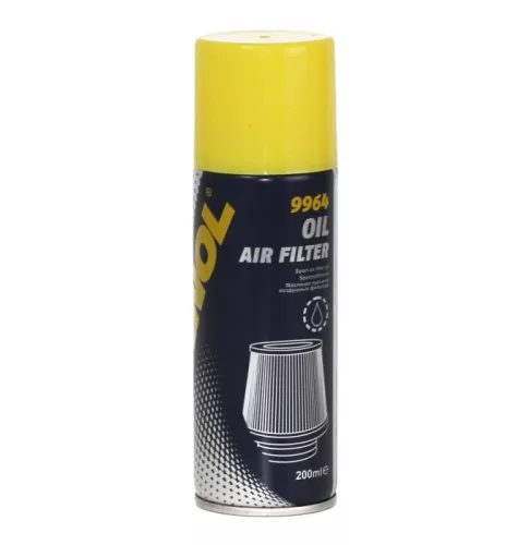 Sprej na olejový filter Mannol 200 ml