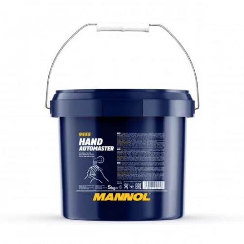 Čistič rúk Mannol 5 kg