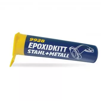 Sada kovového lepidla EpoxidKitt Mannol 56 g