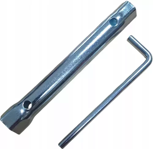 Univerzálny kľúč na sviečky pre záhradné stroje, 16/21 mm