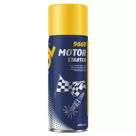 Hidegindító spray Mannol 450 ml