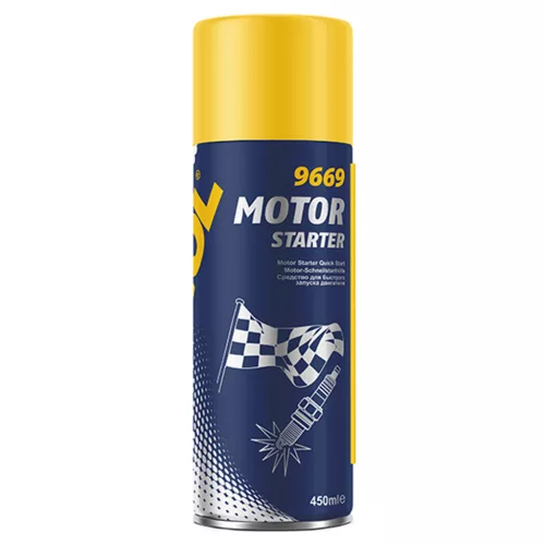 Hidegindító spray Mannol 450 ml
