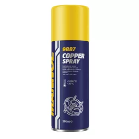 Réz spray Mannol 250 ml