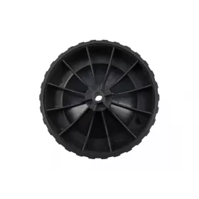 Koleso na kosačku 12,7x39x183 mm s gumovým behúňom