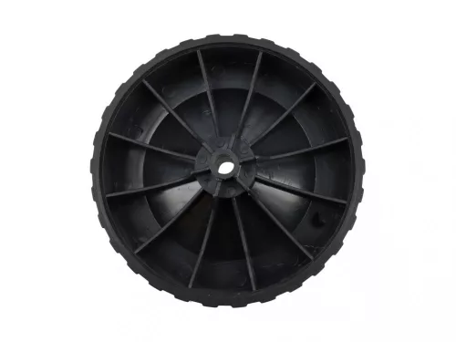 Koleso na kosačku 12,7x39x183 mm s gumovým behúňom