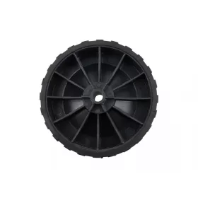Koleso na kosačku 12,7x39x153 mm s gumovým behúňom