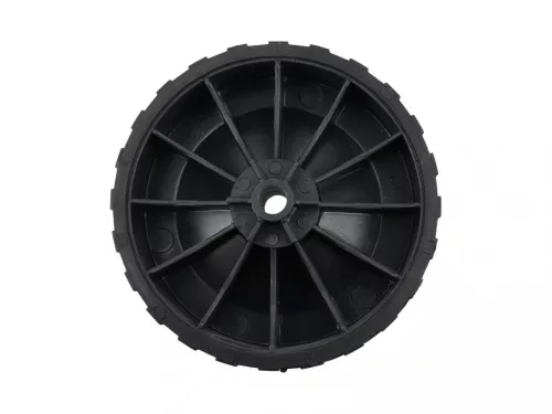 Koleso na kosačku 12,7x39x153 mm s gumovým behúňom